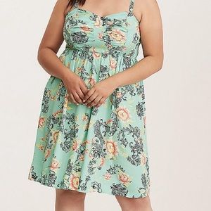Dress from Torrid size 18 never worn NWT